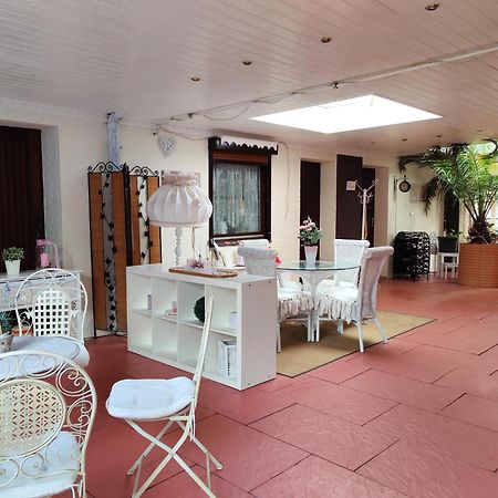Taras Ferienwohnung Langlingen Exteriör bild