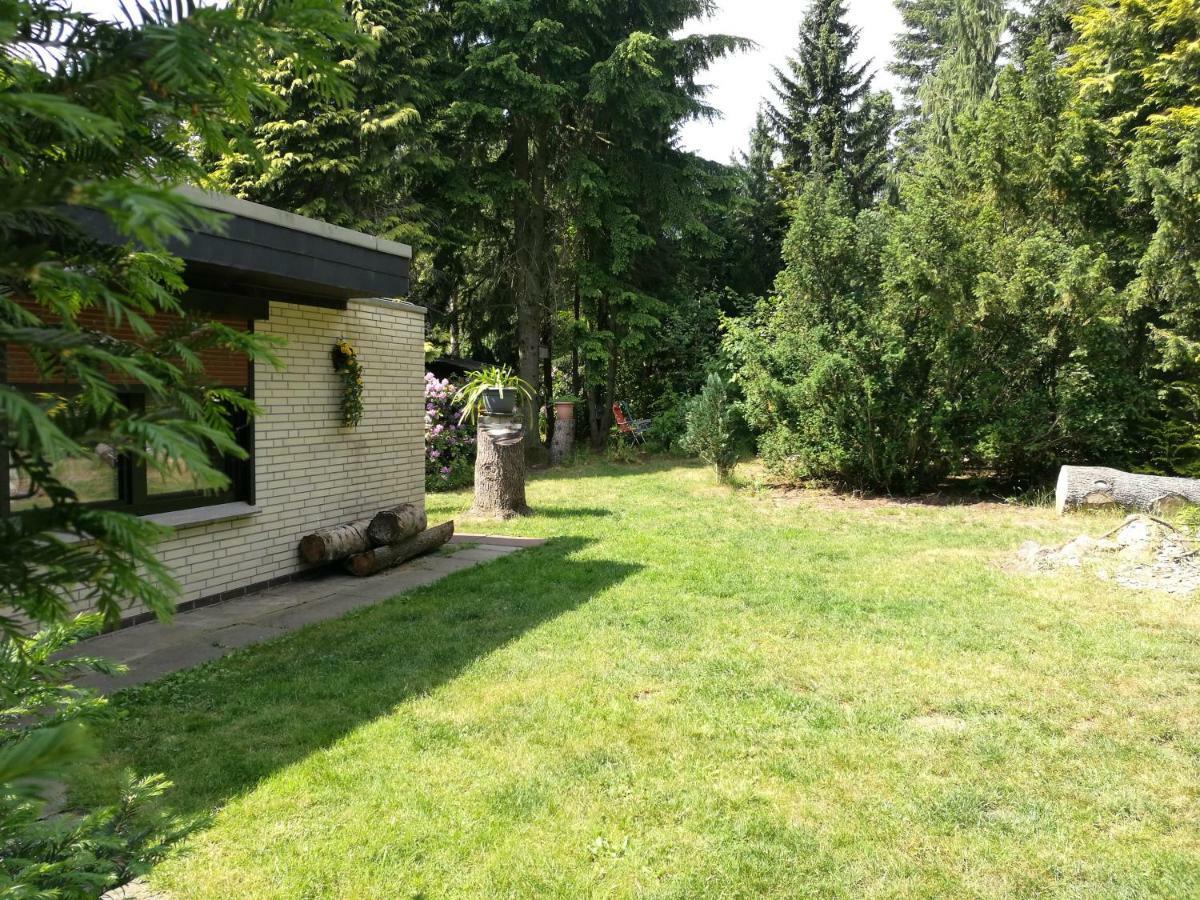 Taras Ferienwohnung Langlingen Exteriör bild